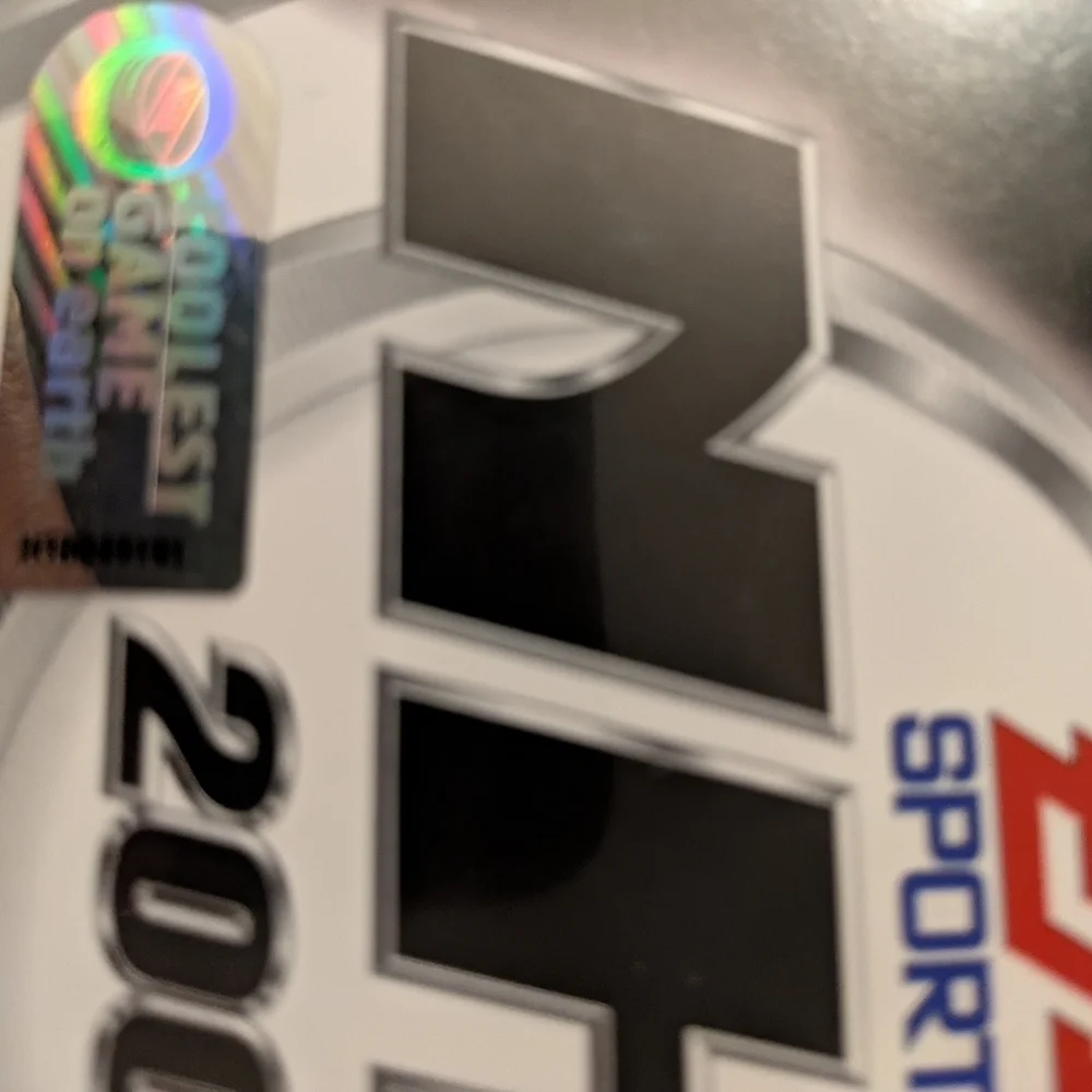 Ea Sports nhl 2002